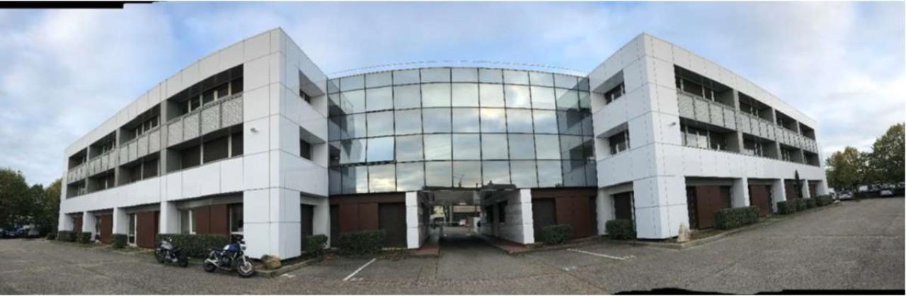 Bureau Bron 233m² Location bureau Bron Rhône OLBUR2310030 2
